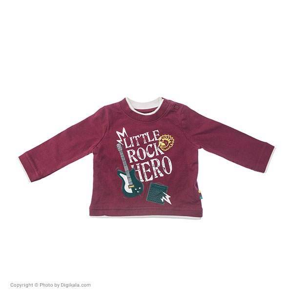 تی شرت آستین بلند مادرکر مدل Z5803، Mothercare Z5803 Boys T Shirt