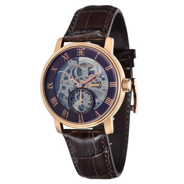 ساعت مچی عقربه ای مردانه ارنشا مدل ES-8041-05، Earnshaw ES-8041-05 Watch For Men