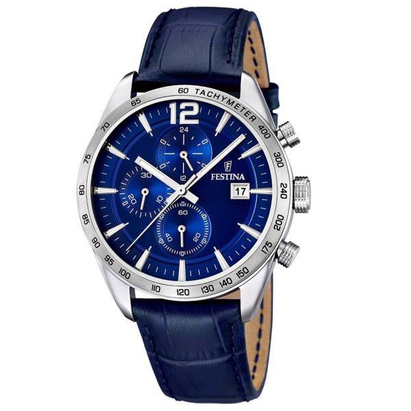ساعت عقربه‌ای مچی مردانه فستینا مدل F16760/3، Festina F16760/3 For Men