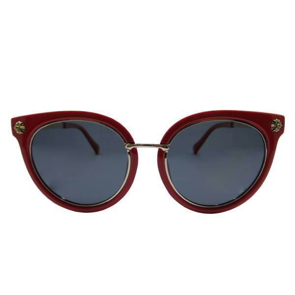 عینک آفتابی کودک توئنتی مدل Baby Red A16-1، Twenty Baby Red A16-1 Sunglasses