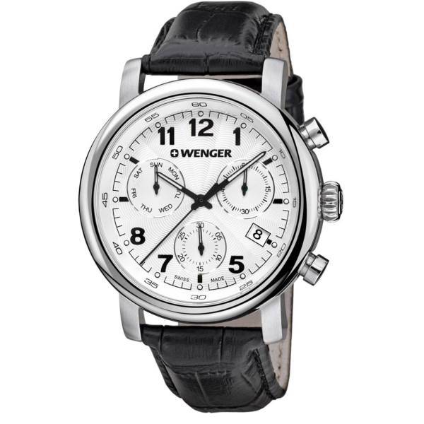 ساعت مچی عقربه ای مردانه ونگر مدل 01.1043.109، Wenger 01.1043.109 Watch For Men