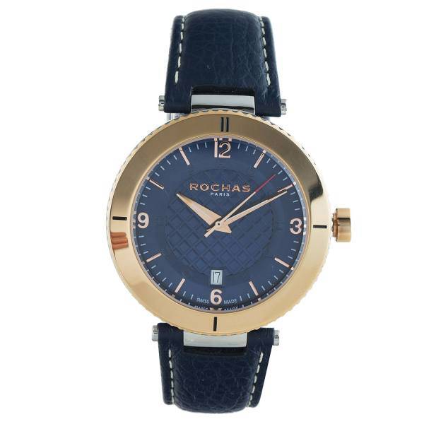 ساعت مچی عقربه ای مردانه روشاس مدل RP1G005L0051، Rochas RP1G005L0051 Watch For Men
