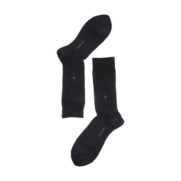 جوراب نانو 30 درصد مردانه پا آرا مدل 2-50214، Pa-ara 50214-2 Socks For Men