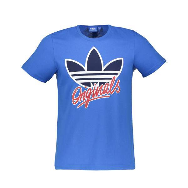 تی شرت مردانه آدیداس مدل AH0231، Adidas AH0231 T-Shirt For Men