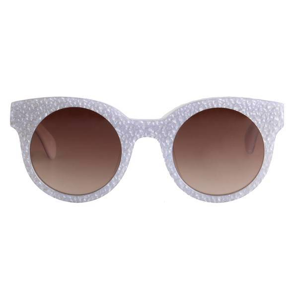 عینک آفتابی اسکار اند فرانک مدل WEISS WURST 003PS، Oscar and Frank WEISS WURST 003PS Sunglasses