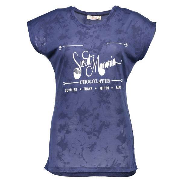 تی شرت زنانه بیوز کالکشن مدل571، Buse Collection 571 T-Shirt For Women