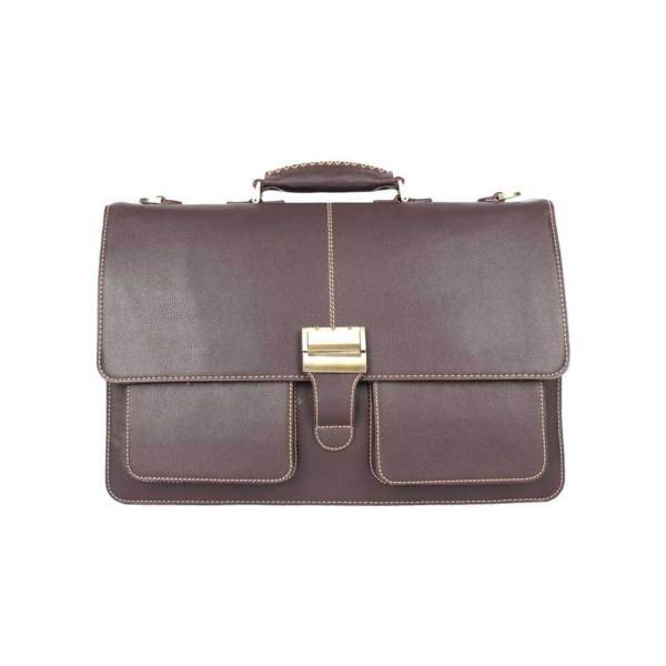 کیف اداری دیناچرم مدل E134A