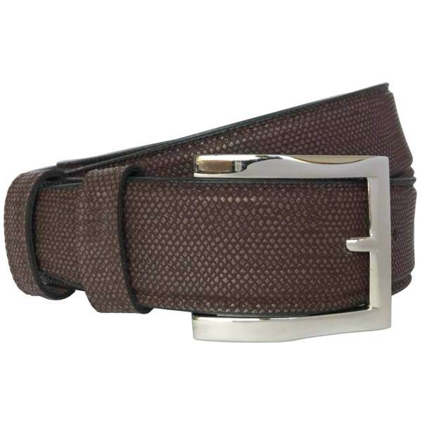 کمربند مردانه چرم رایا مدل Skiny1، Raya Leather Skiny1 Belt For Men