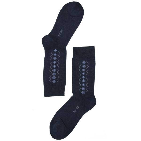 جوراب نانو 30 درصد مردانه پاآرا مدل 4-20231، Pa-ara 20231-4 Socks For Men