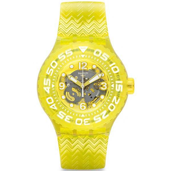 ساعت مچی عقربه ای سواچ SUUJ101، Swatch SUUJ101 Watch