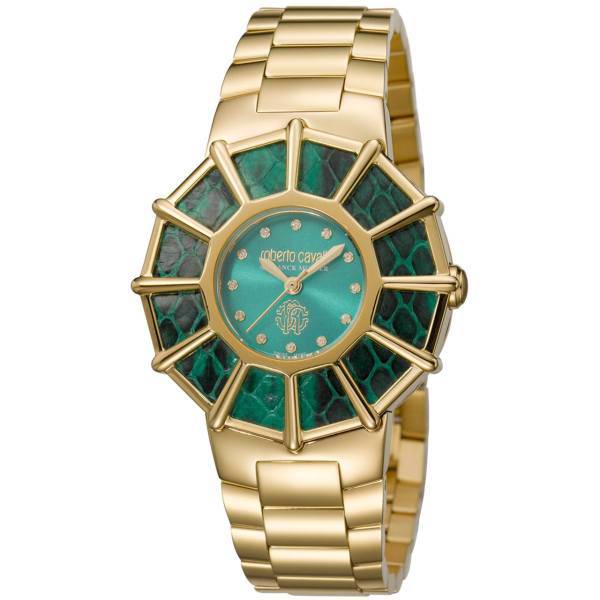 ساعت مچی عقربه ای زنانه روبرتو کاوالی مدل RV2L009M0121، Roberto Cavalli RV2L009M0121 Watch For Women