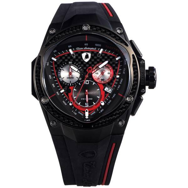 ساعت مچی عقربه ای مردانه تونینو لامبورگینی مدل TL-RedLine-05، Tonino Lamborghini TL-RedLine-05 Watch For Men