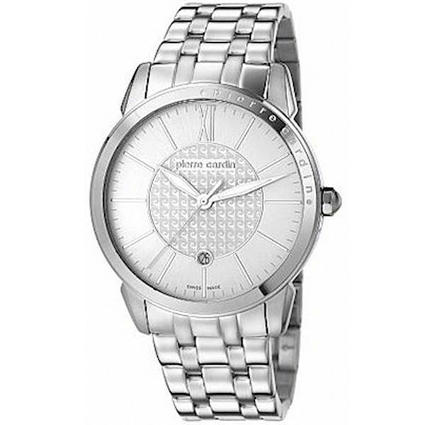 ساعت مچی عقربه ای مردانه پیر کاردین PC105911S08، Pierre Cardin PC105911S08
