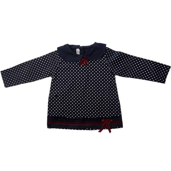 تی شرت دخترانه سروش مدل 1282، Sorush 1282 Baby Girl T Shirt