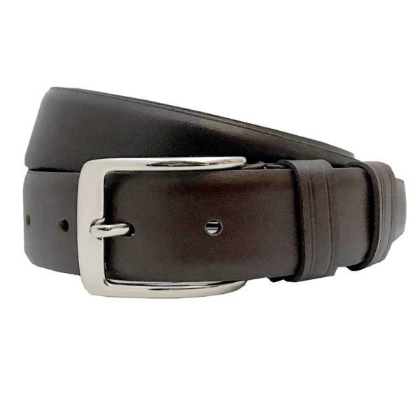 کمربند مردانه رایا چرم مدل Office - سایز 130، Raya Leather Office Belt For Men Size 130