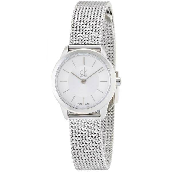 ساعت مچی عقربه‌ ای زنانه کلوین کلاین مدل K3M23126، Calvin Klein K3M23126 Watch For Women