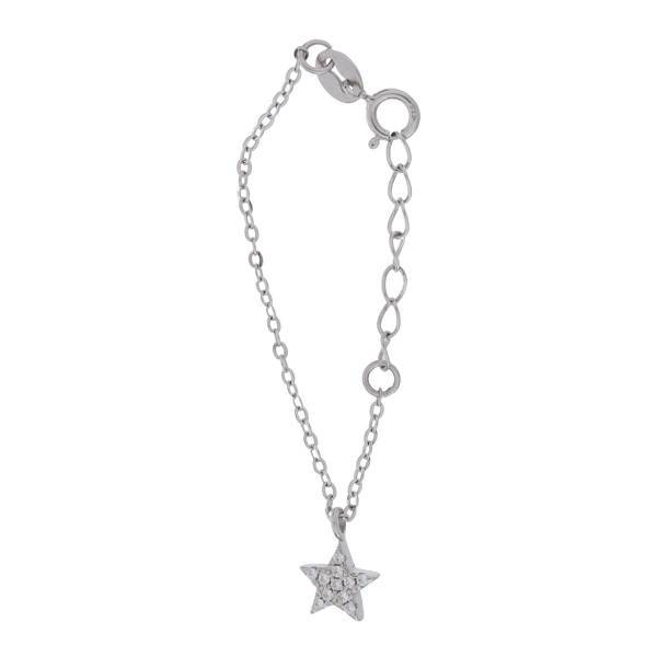 آویز ساعت نقره مارنا گالری مدل Star،عیار925، Marena Gallery Star Watch Pendant