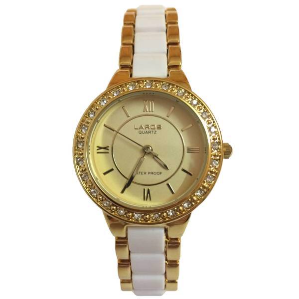 ساعت مچی زنانه لاروس مدل No 0917-80100، Laros No 0917-80100 Ceramic Women Watch