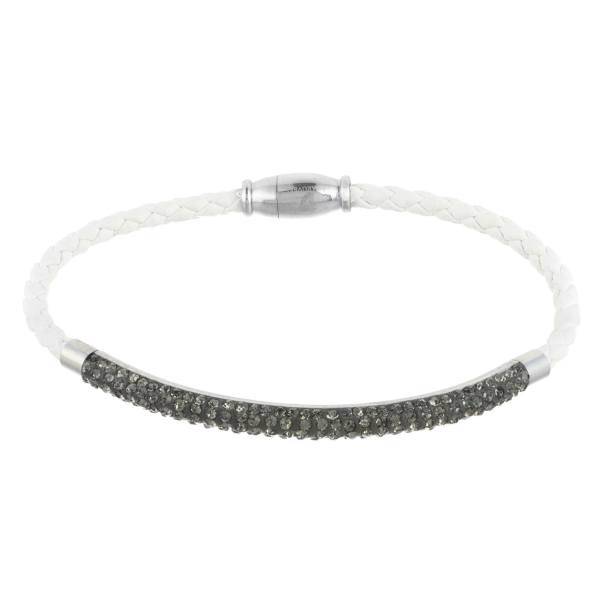 دستبند مدل A White، Marena Gallery A White Bracelet