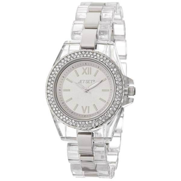 ساعت مچی عقربه‌ ای زنانه جت ست مدل J79904-662، Jetset J79904-662 Watch For Women