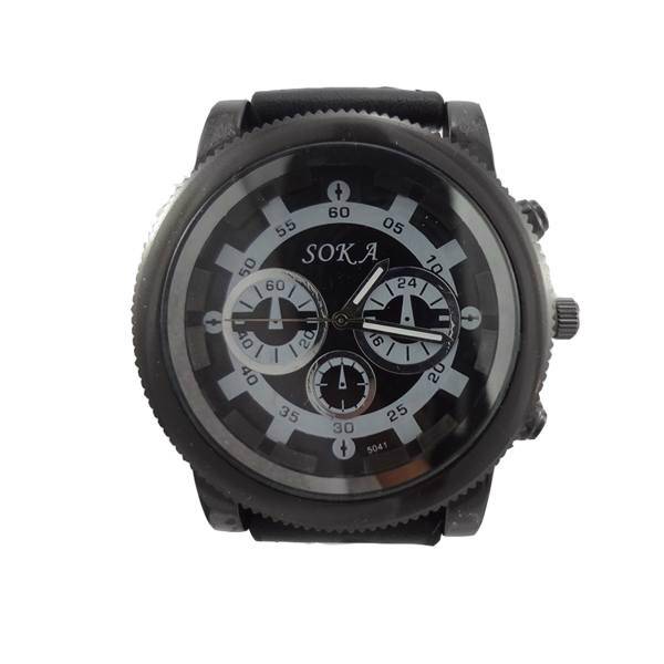 ساعت مچی مردانه سوکا، Soka Men Watch