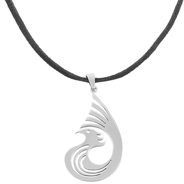 گردنبند کیان طرح پرنده مدل KAN120003، Kian KAN120003 Necklace