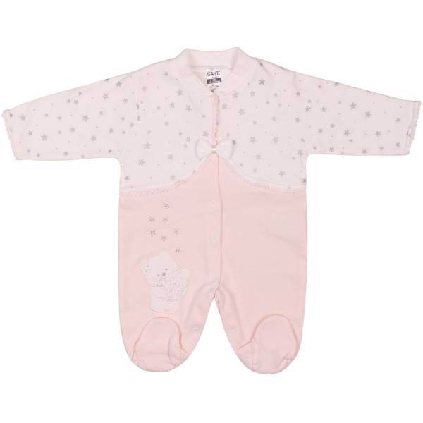 سرهمی گایه ببه مدل 1614، Gaye bebe 1614 Patch Clothes