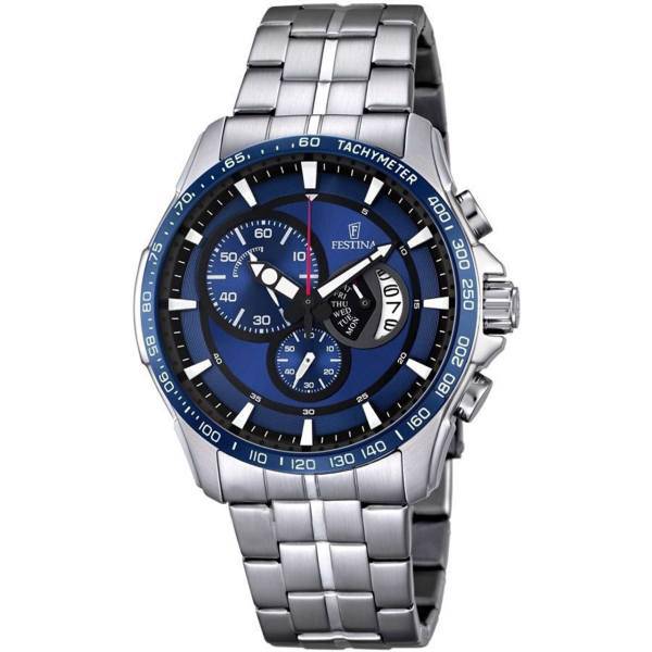 ساعت مچی عقربه ای مردانه فستینا مدل F6850/3، Festina F6850/3 Watch For Men