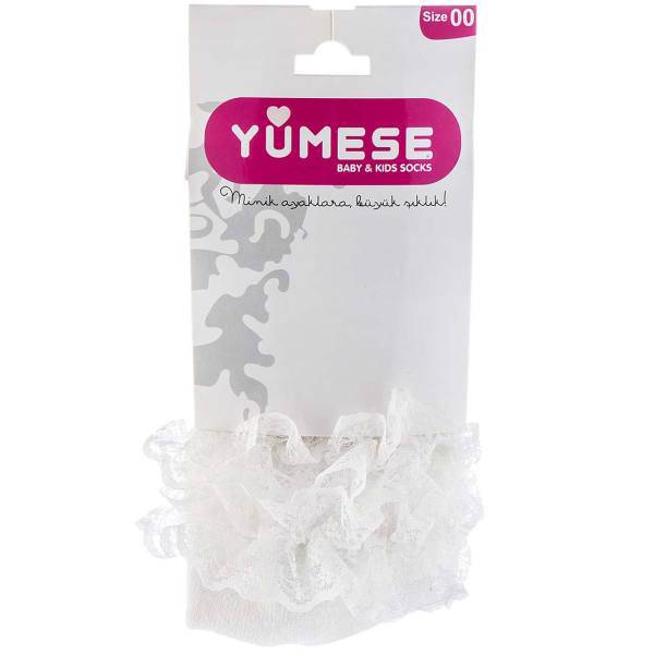 جوراب شلواری صدفی یومسه مدل 3270، Yumese S 3270 Pantyhose