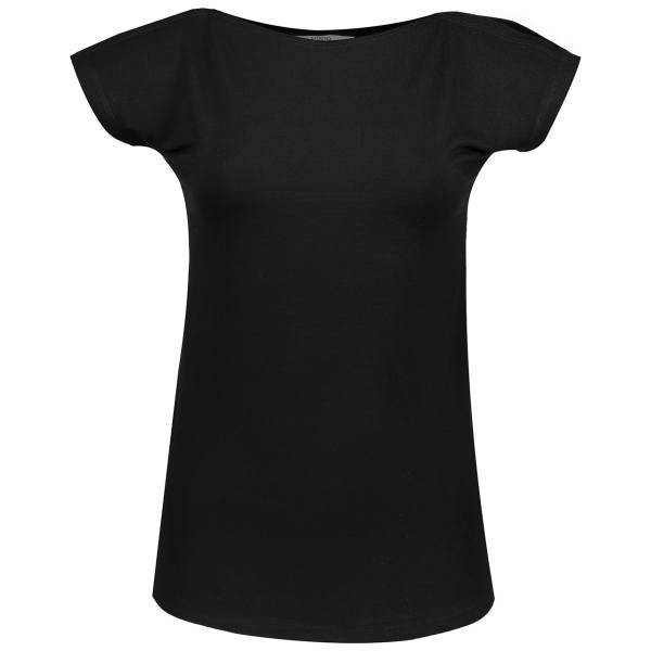 تی شرت آستین کوتاه زنانه پوپو گروپ مدل 25043، Popo Group 25043 Short Sleeve T-Shirt For Women