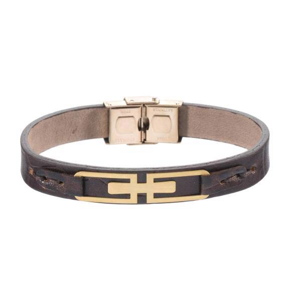 دستبند طلا 18 عیار رزا مدل BMG45، Rosa BMG45 Gold Bracelet