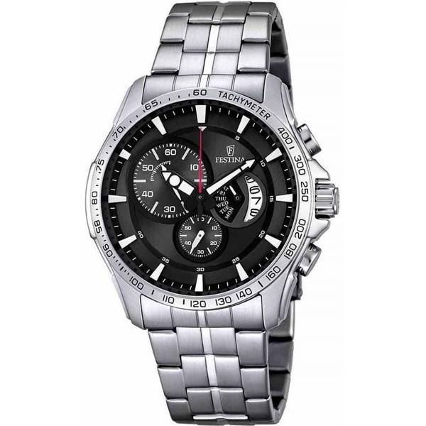 ساعت مچی عقربه‌ ای مردانه فستینا مدل F6849/4، Festina F6849/4 Watch For Men