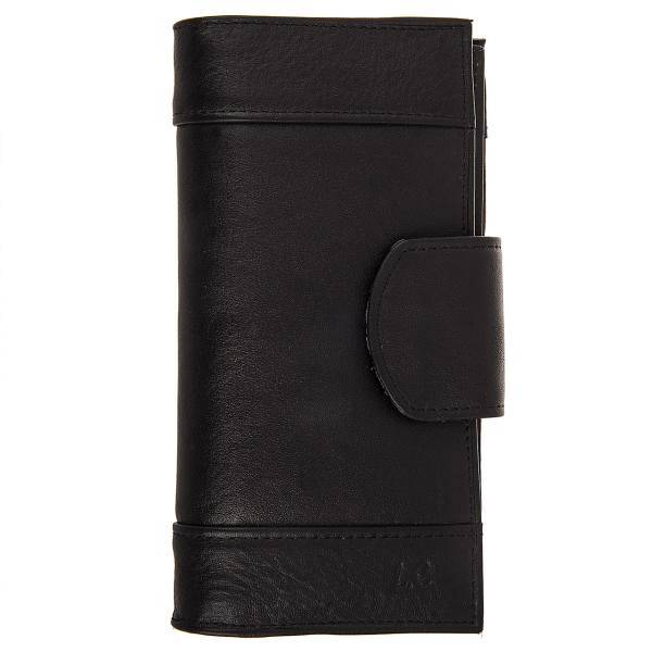 کیف پول شهر چرم مدل 1-90814، Leather City 90814-1 Wallets