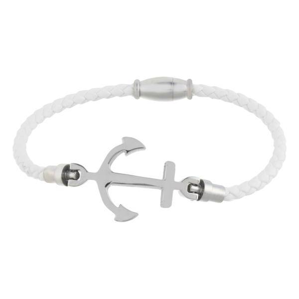 دستبند مارنا گالری مدل C White، Marena Gallery C White Bracelet