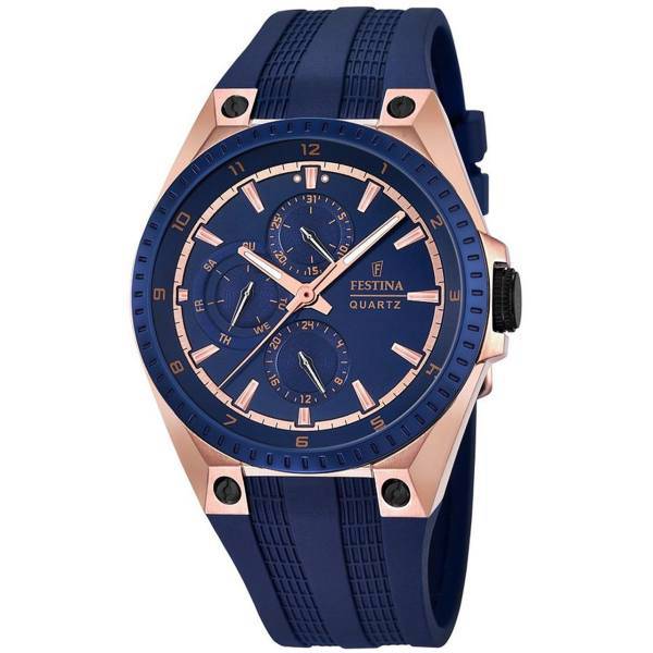 ساعت مچی عقربه ای زنانه فستینا مدل F16835/2، Festina F16835/2 Watch For Women