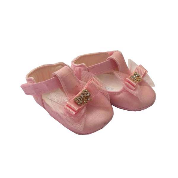 پاپوش نوزادی فری شر مدل P 611008، Free Sure P 611008 Baby Footwear