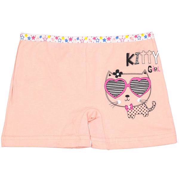 شورت دخترانه شهر شیک مدل CL1020، Shahr e Shik CL1020 Panty For Girls