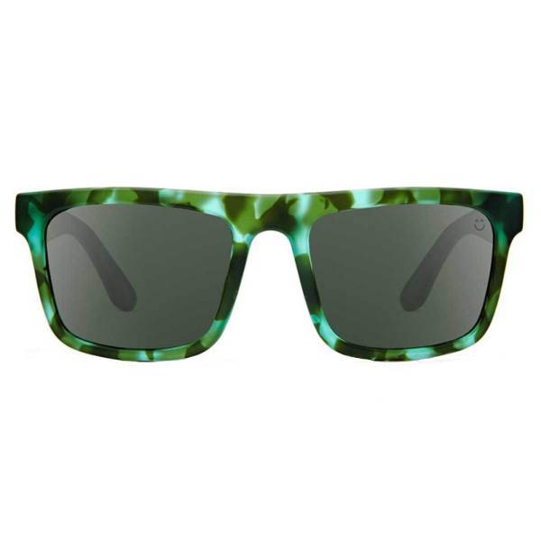 عینک آفتابی اسپای سری Atlas مدل Soft Matte Green Tort Happy Gray Green، Spy Atlas Soft Matte Green Tort Happy Gray Green Sunglasses