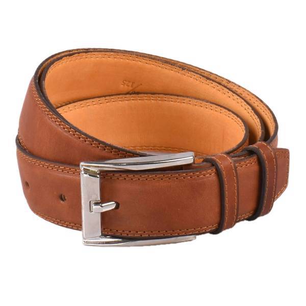 کمربند مردانه کهن چرم مدل B1، Kohan Charm B1 Belt For Men