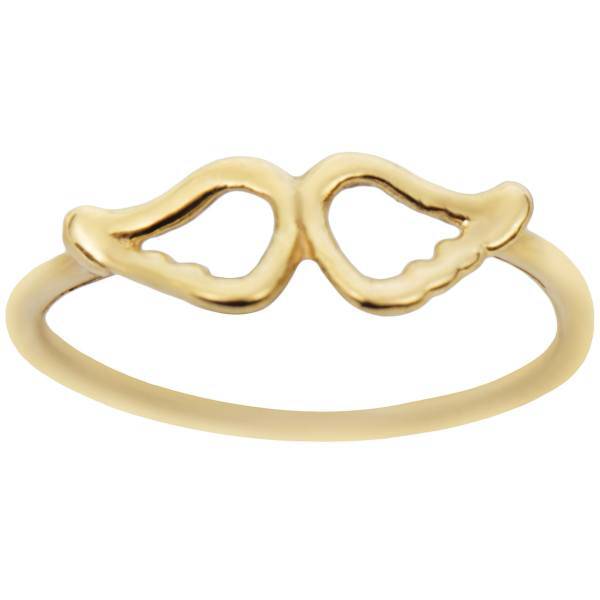 انگشتر طلا 18 عیار رزا مدل MRG08، Rosa MRG08 Gold Ring