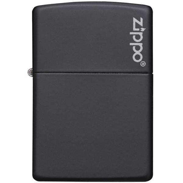 فندک زیپو مدل Zippo Logo کد 218ZL، Zippo Zippo Logo 218ZL Lighter