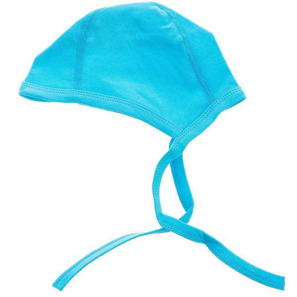 کلاه نوزادی دولوو طرح فیروزه ای، Davalloo Turquoise Baby Hat