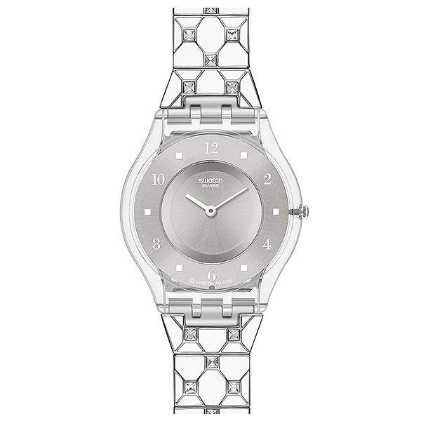 ساعت مچی عقربه‌ ای زنانه سواچSFK356G، Swatch SFK356G