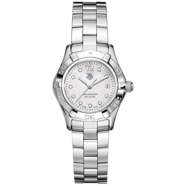 ساعت مچی عقربه ای زنانه تگ هویر مدل WAF1415.BA0824، TAG Heuer WAF1415.BA0824 Watch For Women