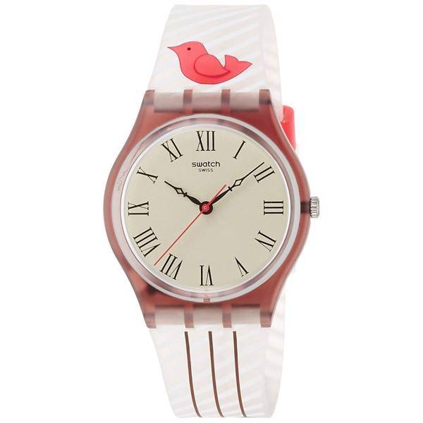 ساعت مچی عقربه ای زنانه سواچ مدل GC116، Swatch GC116 Watch For Women