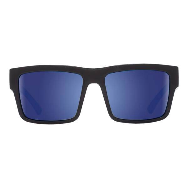 عینک آفتابی اسپای سری Montana مدل Black Happy Gray Green Polar Dark Blue Spectra، Spy Montana Black Happy Gray Green Polar Dark Blue Spectra Sunglasses