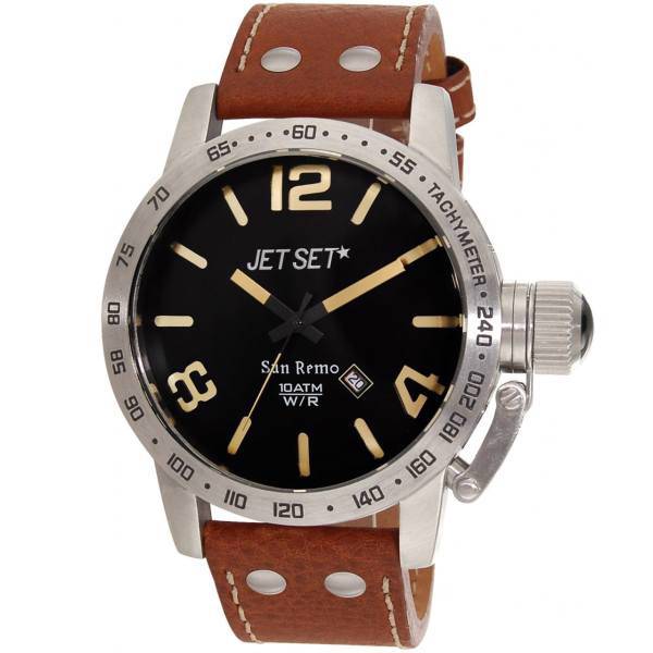 ساعت مچی عقربه ای مردانه جت ست مدل J84583-236، Jetset J84583-236 Watch For Men