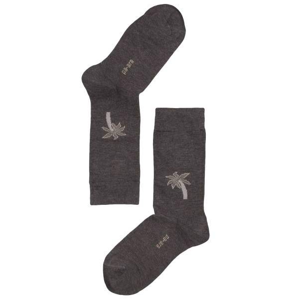 جوراب نانو 30 درصد مردانه پاآرا مدل 7-20227، Pa-ara 20227-7 Socks For Men