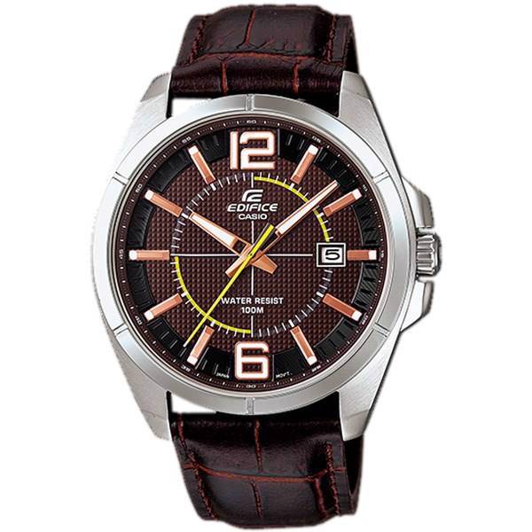 ساعت مچی عقربه ای مردانه کاسیو ادیفایس EFR-101L-5AVUDF، Casio Edifice EFR-101L-5AVUDF