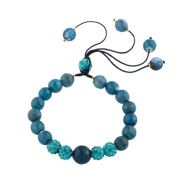 دستبند سیم و گوهر مدل BDL134، Simogohar BDL134 Bracelet